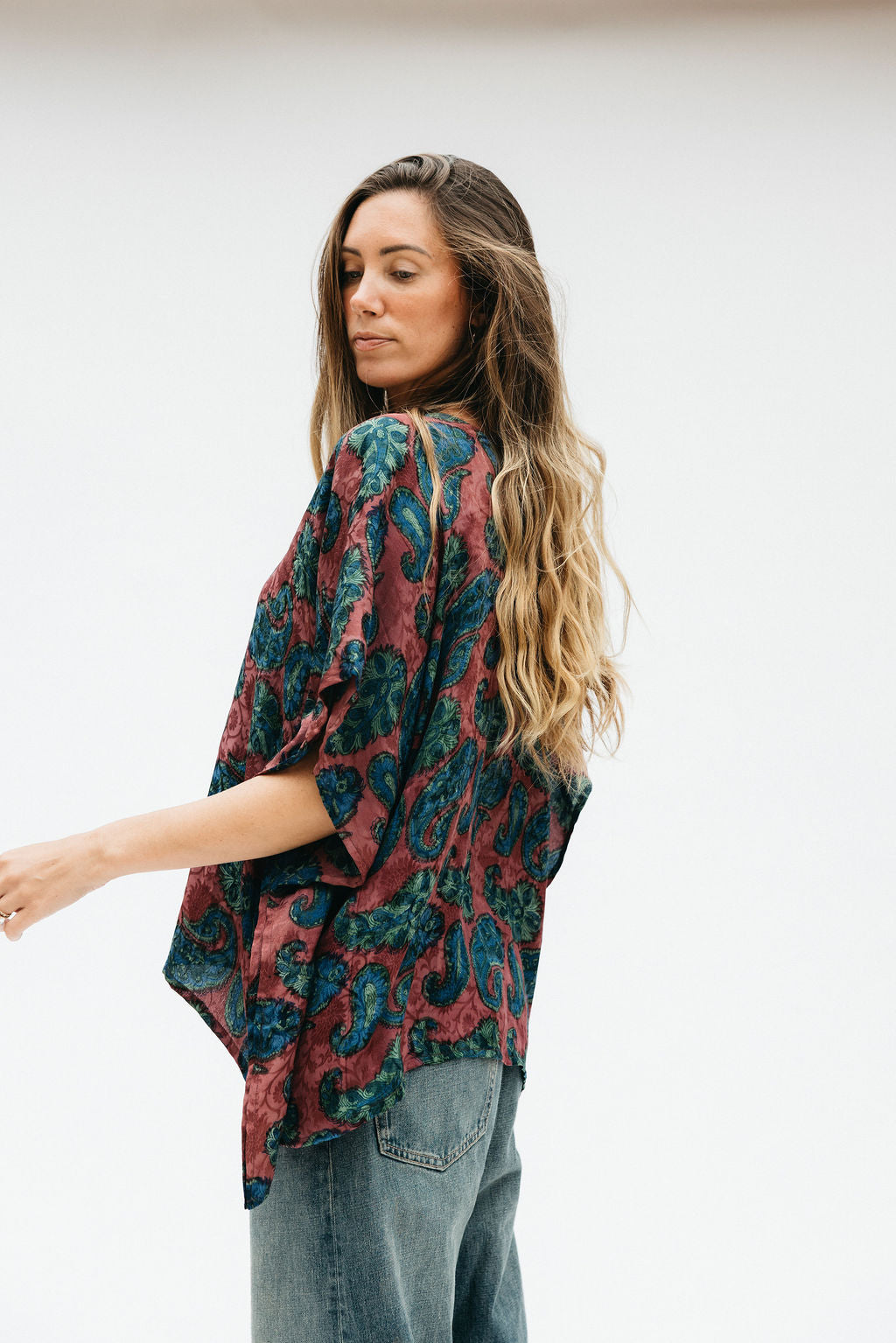 Mini Caftan - Venice