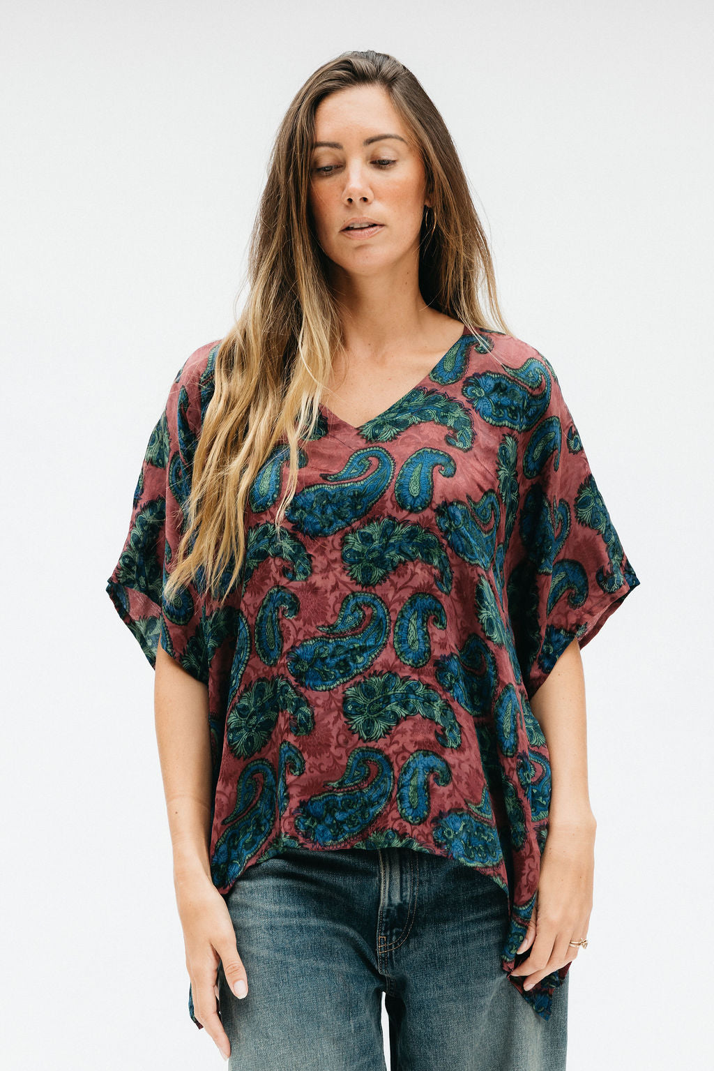 Mini Caftan - Venice