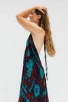 Sun Child Classic Silk Dress - Canyon Love