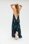 Sun Child Classic Silk Dress - Canyon Love