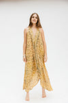 Sun Child Classic Silk Dress - Canyon Dream