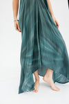 Sun Child Classic Silk Dress - Malibu Moon