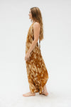 Sun Child Classic Silk Dress - Topanga Moon