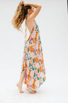 Sun Child Classic Silk Dress - Laurel Rose