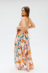 Sun Child Classic Silk Dress - Laurel Rose