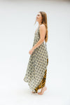 Sun Child Classic Silk Dress - California Love