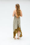 Sun Child Classic Silk Dress - California Love