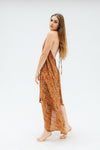Sun Child Classic Silk Dress - Mary Jane