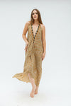 Sun Child Classic Silk Dress - Palmer