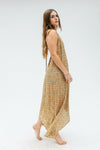 Sun Child Classic Silk Dress - Palmer