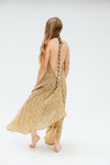 Sun Child Classic Silk Dress - Palmer