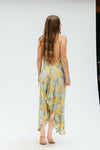 Sun Child Classic Silk Dress - May