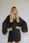 Kimono Wrap Dress - Billy