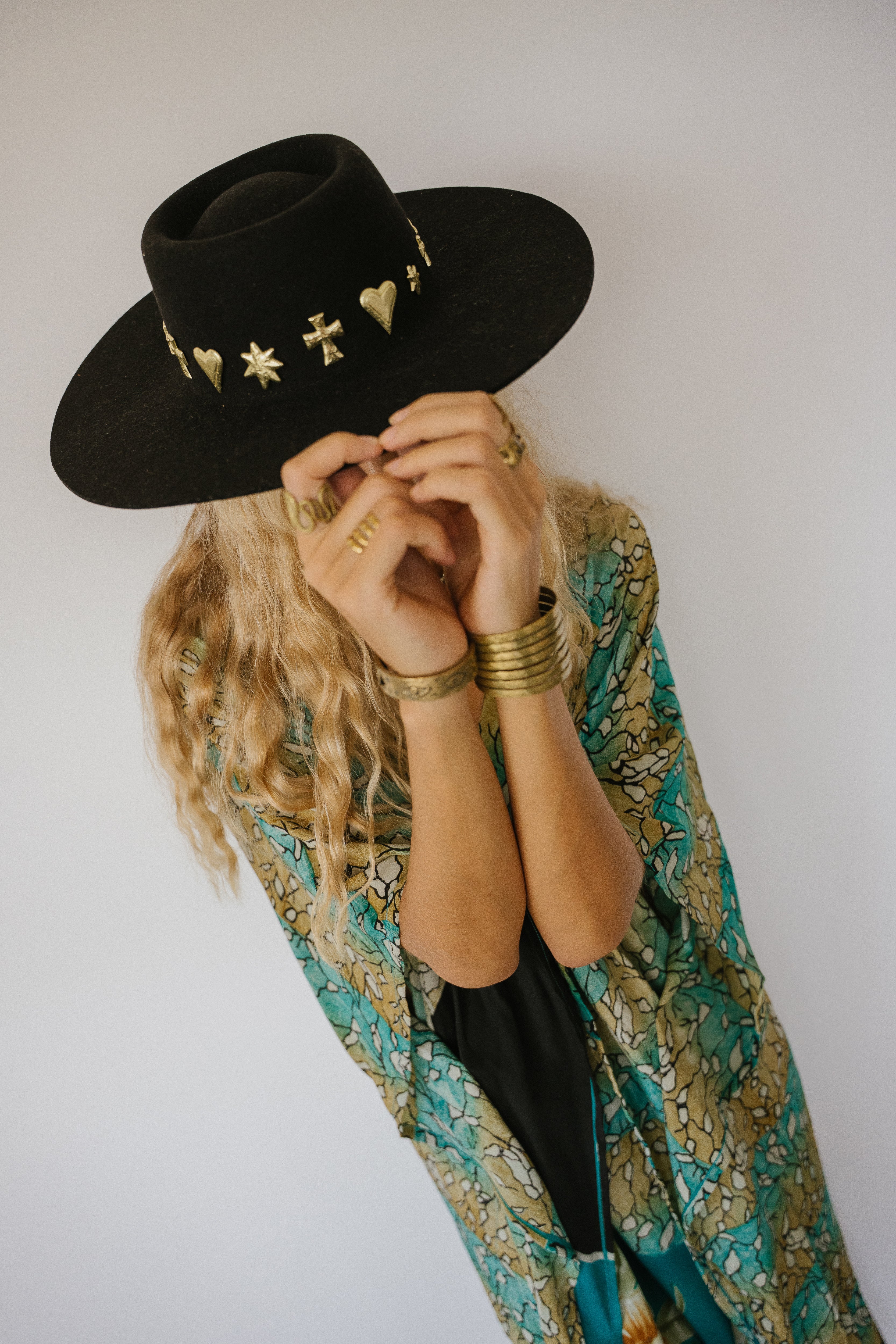 Long Caftan - Taylor