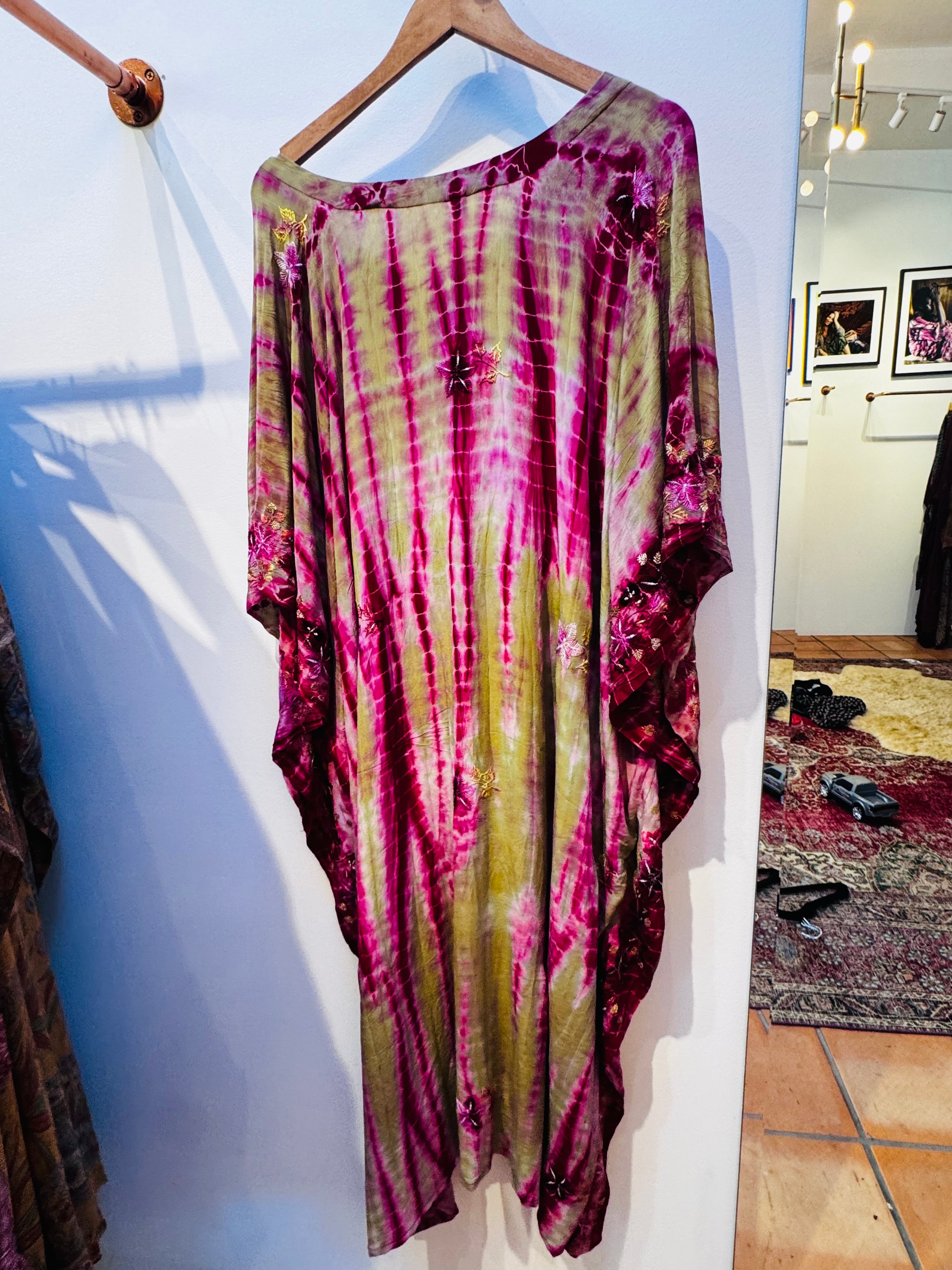Long Caftan - Banks