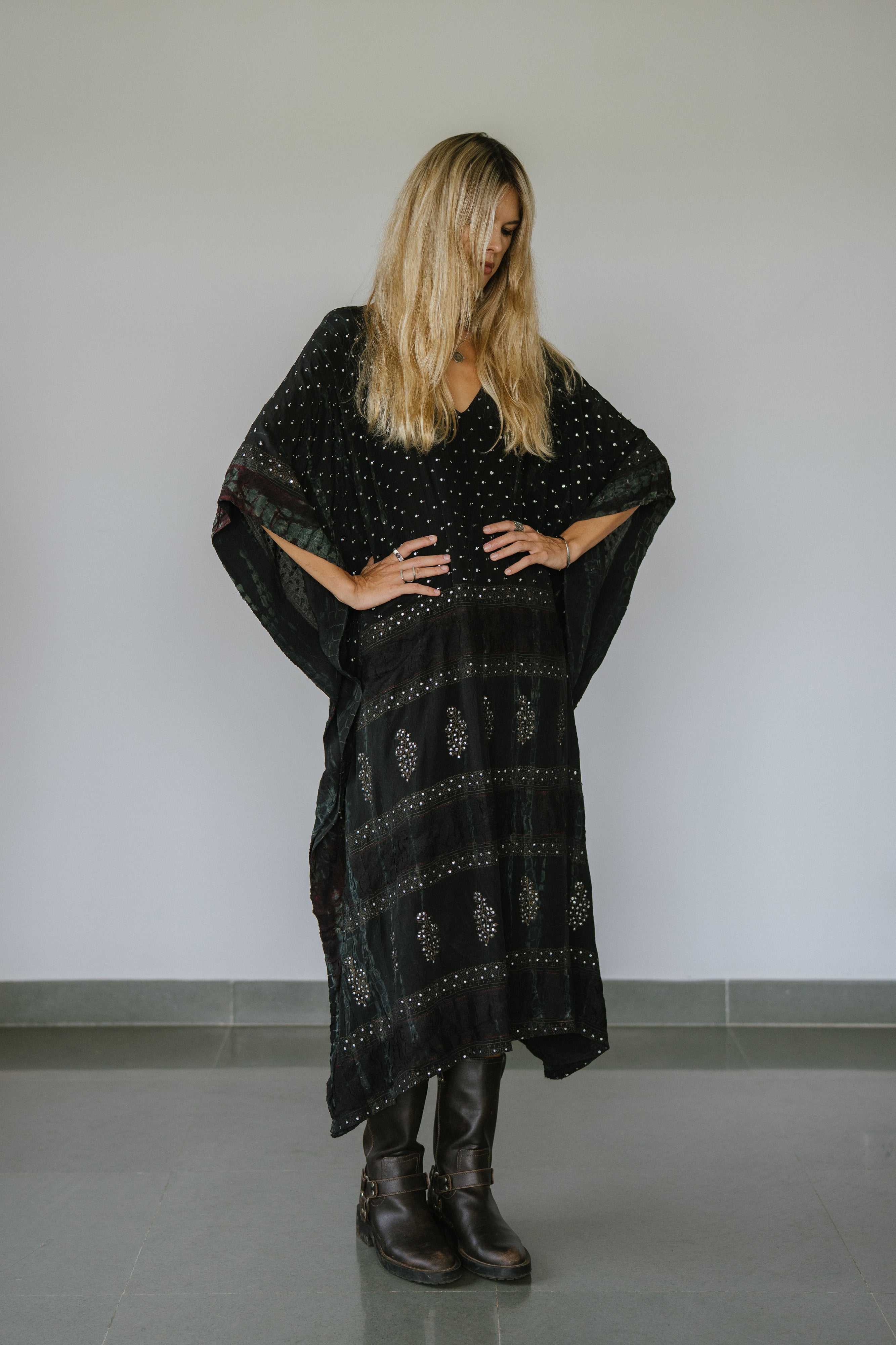 Long Caftan - Caysie