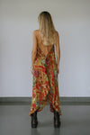 Sun Child Classic Silk Dress - Ariana