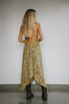 Sun Child Classic Silk Dress - Lynn