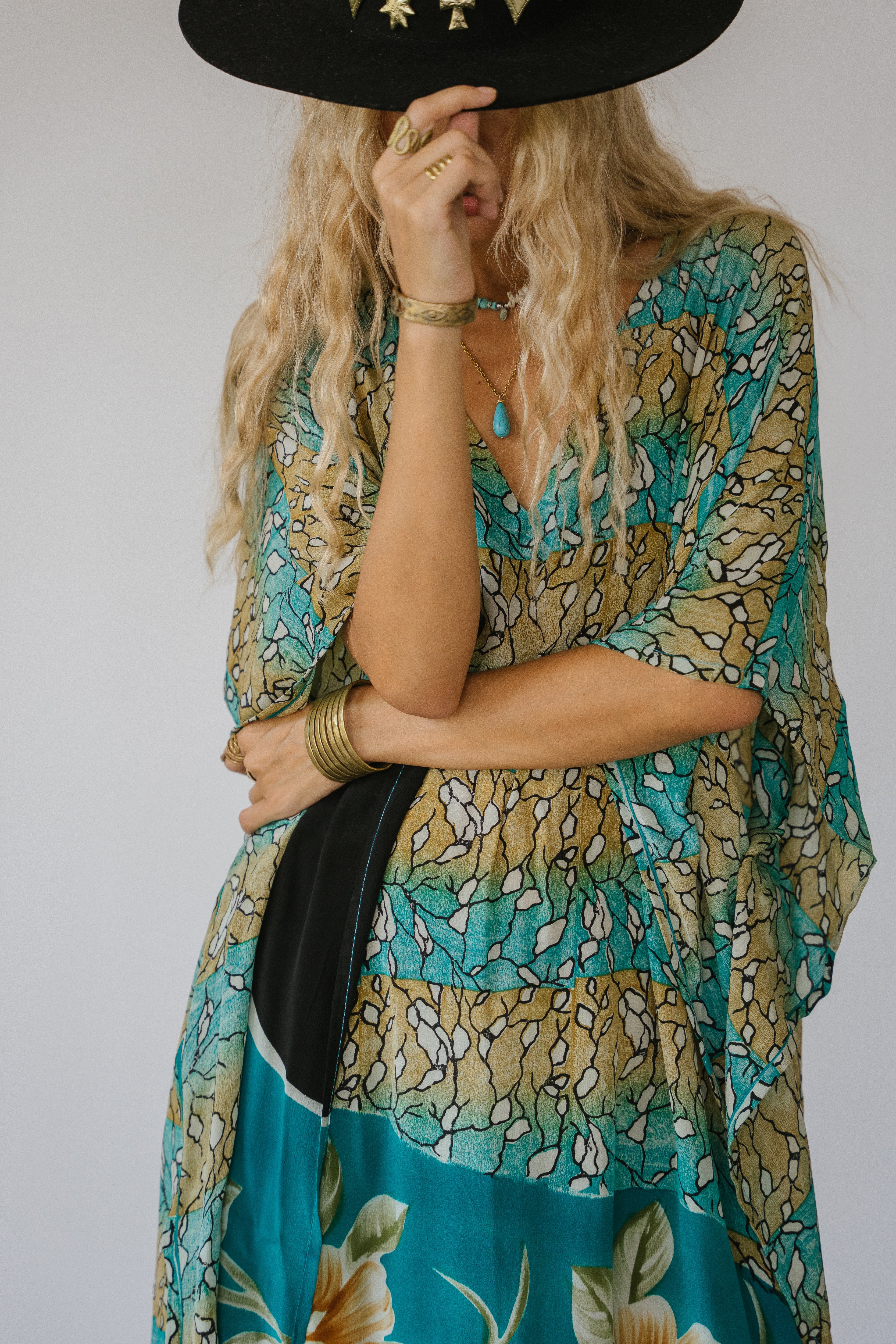 Long Caftan - Taylor
