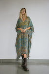 Long Caftan - Glitter