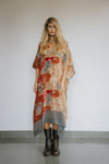 Long Caftan - Neptune