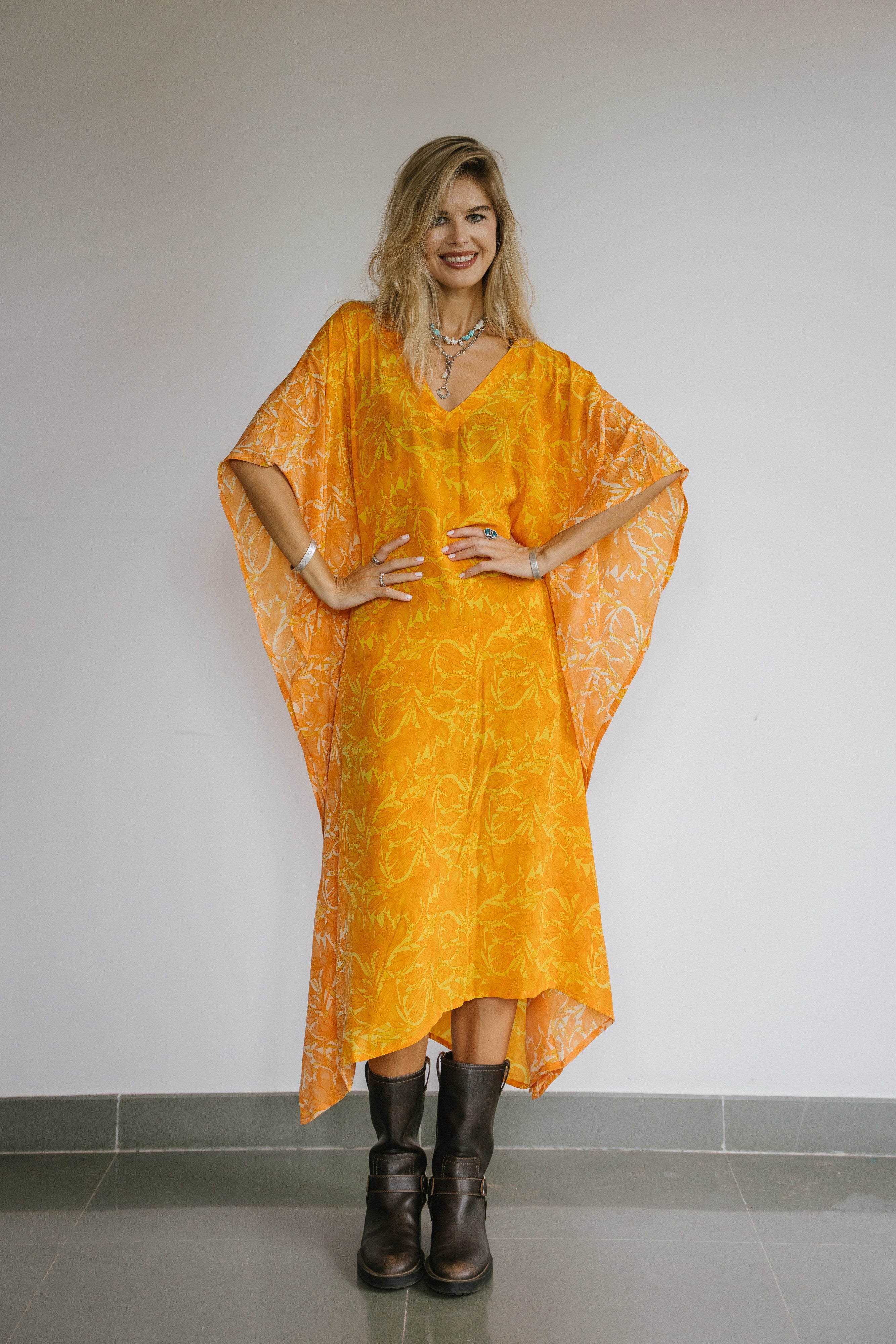 Long Caftan - Katana