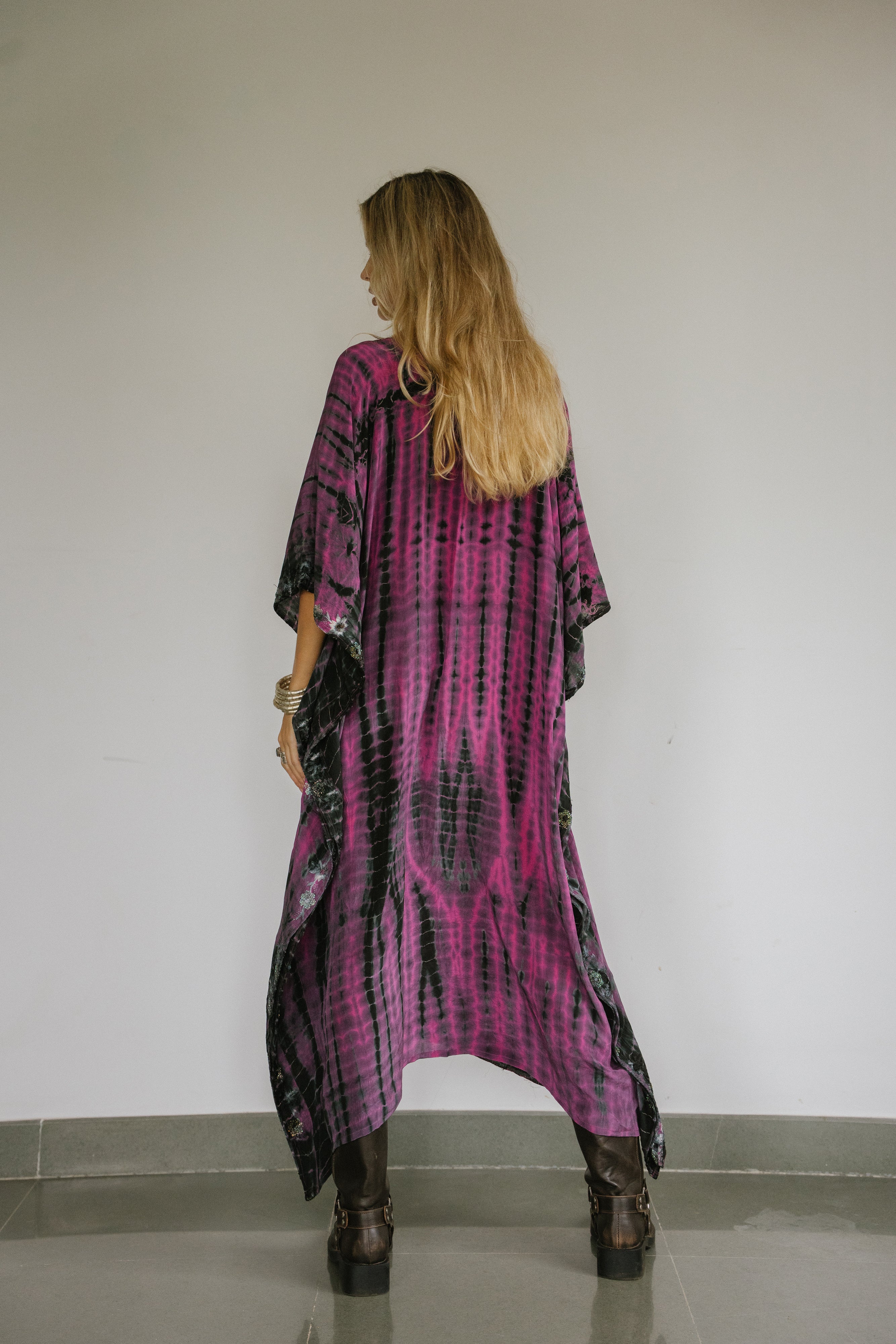 Long Caftan - Sweet Lemon