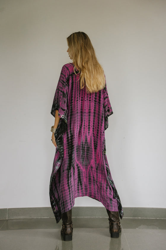 Long Caftan - Sweet Lemon