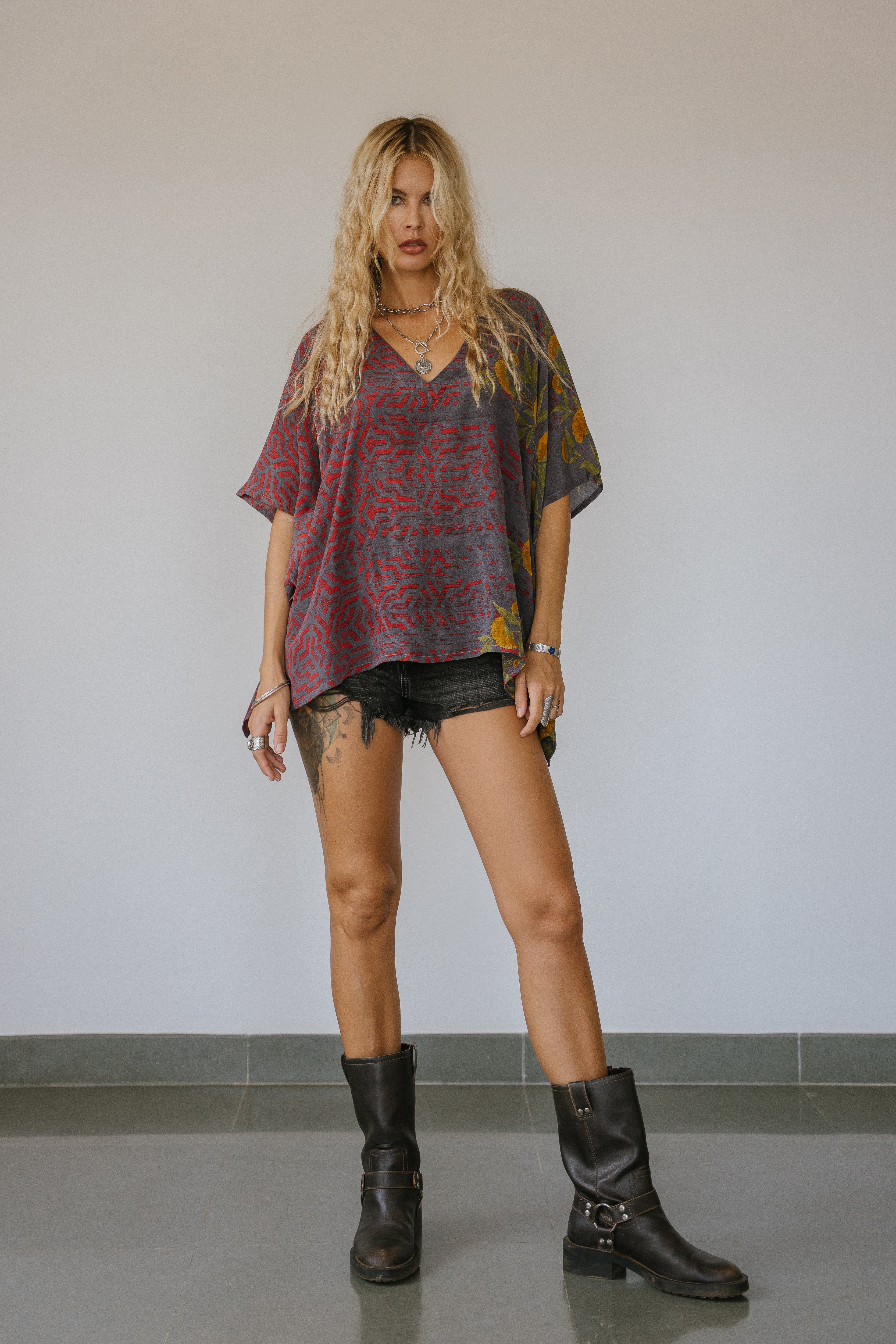 Mini Caftan - Stassi