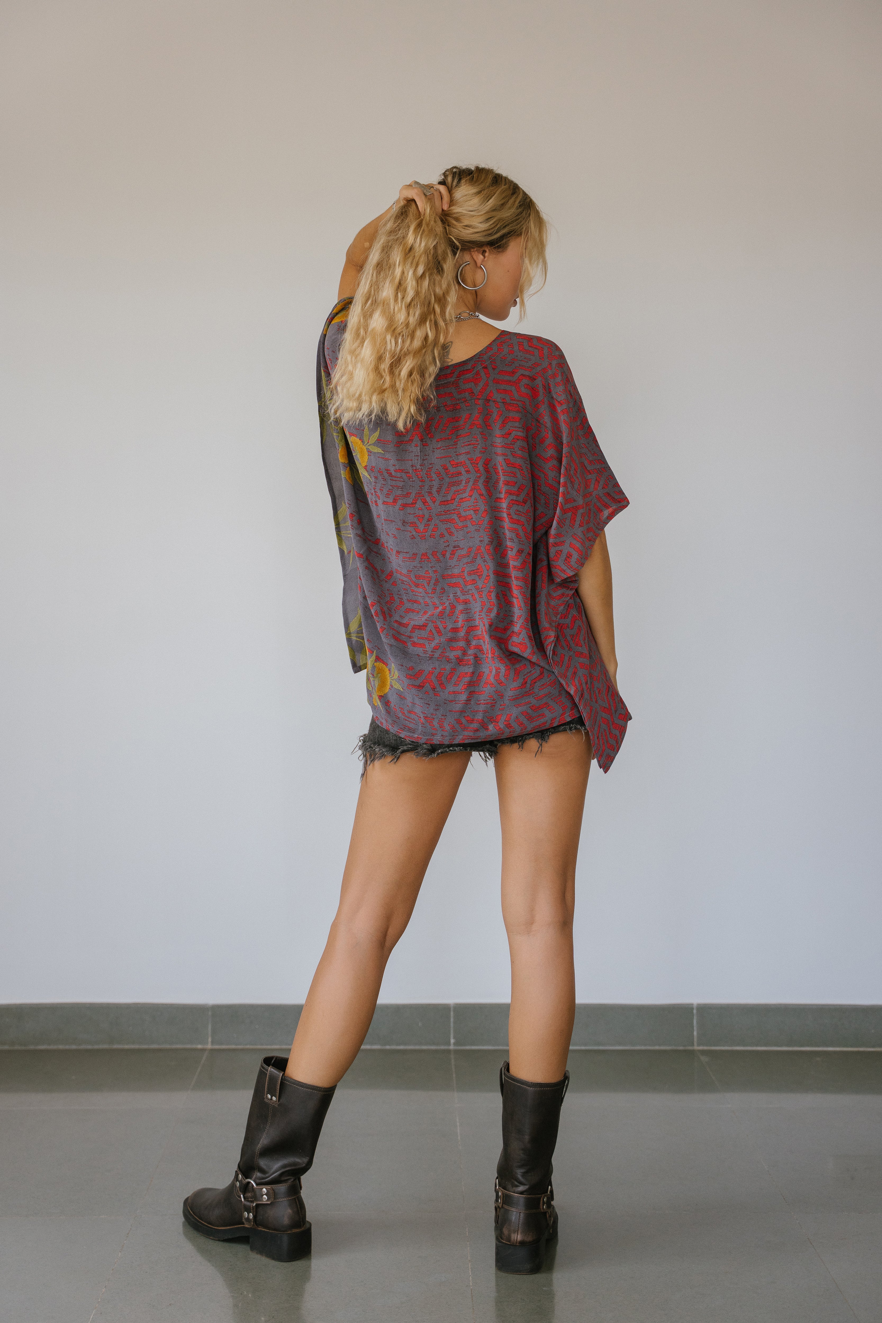 Mini Caftan - Stassi