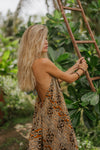 Sun Child Classic Silk Dress - Bruni