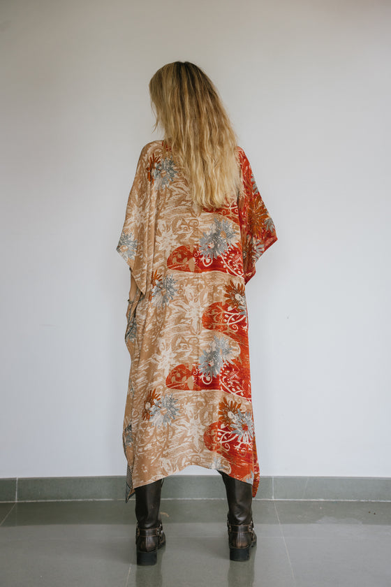 Long Caftan - Neptune