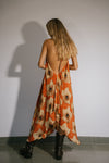 Sun Child Classic Silk Dress - Jackie