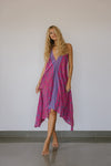 Sun Child Classic Silk Dress - Sekai