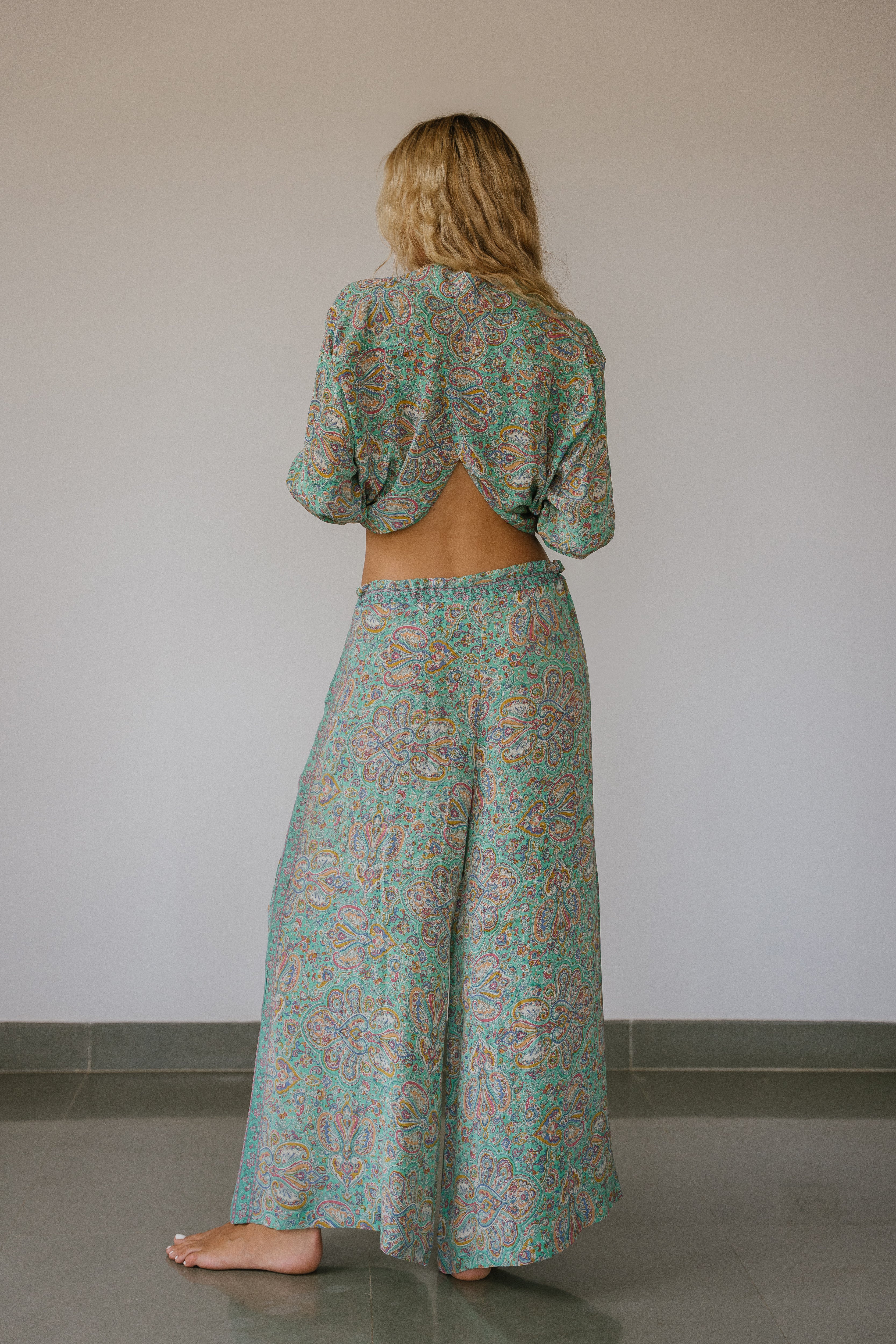 The Pant - Scarlett