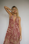 Sun Child Classic Silk Dress - Lyle