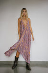 Sun Child Classic Silk Dress - Katie
