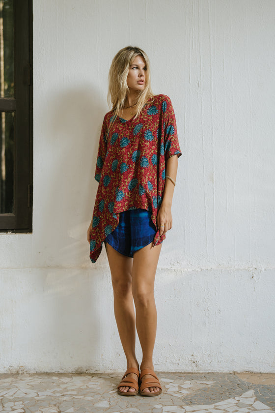 Mini Caftan - One of a Kind - Loverboy