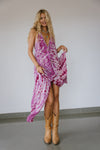 Sun Child Classic Silk Dress - Papa