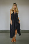 Sun Child Classic Silk Dress - Dolly