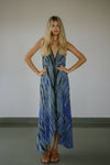 Sun Child Classic Silk Dress - Tenny