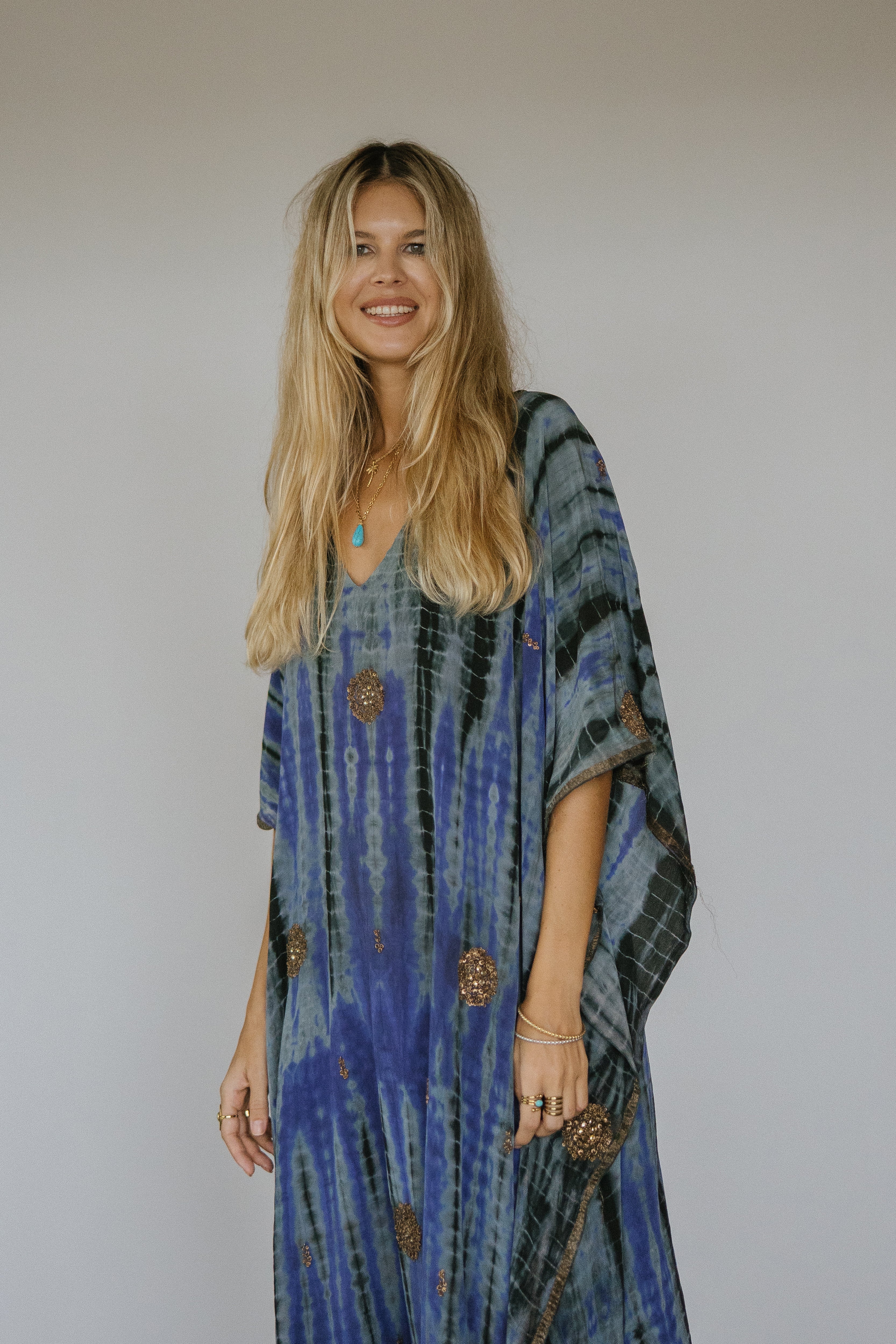 Long Caftan - Amanda