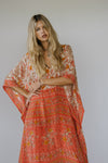 Long Caftan - Mel