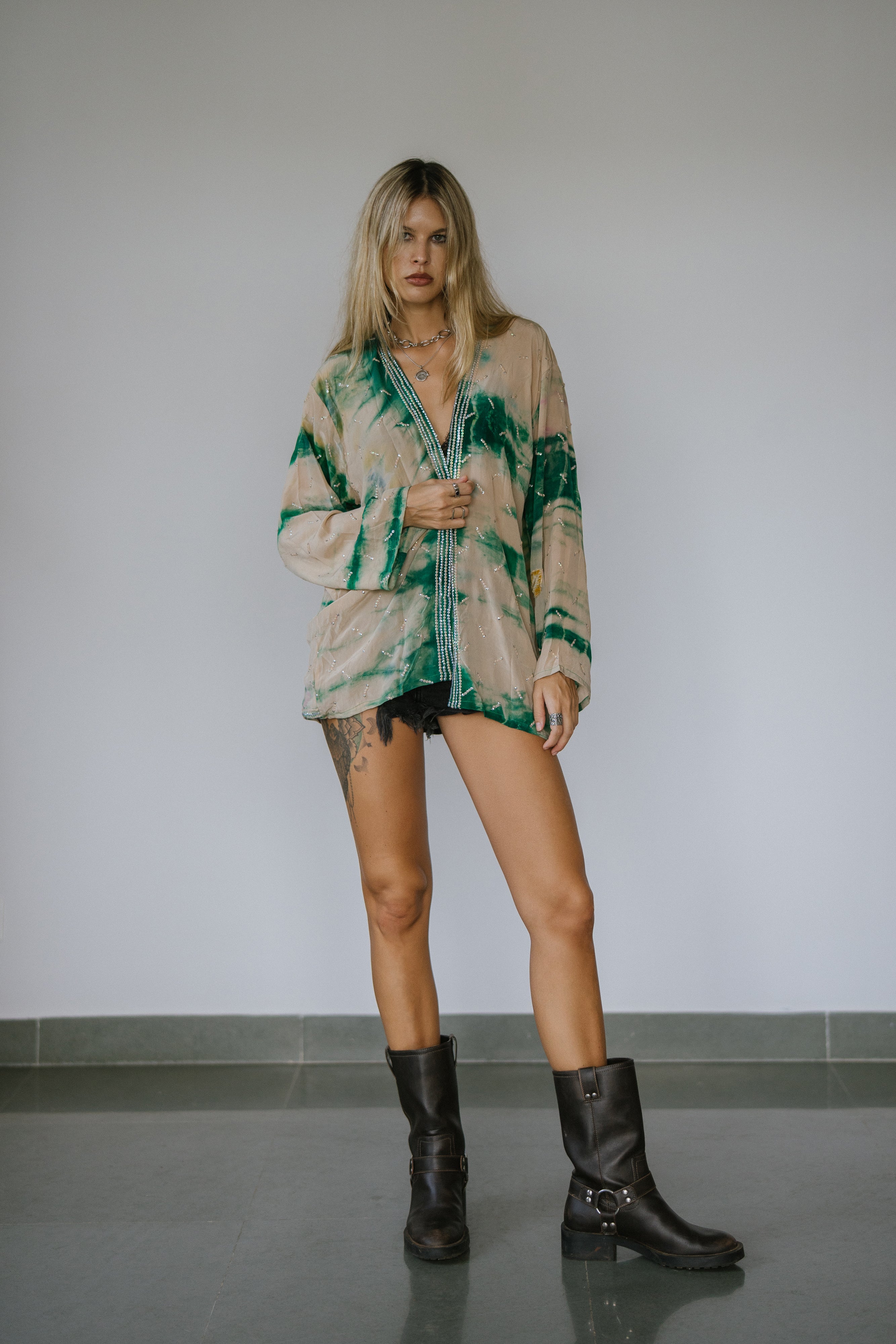 Short Jacket - Sayla