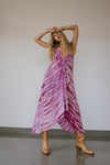 Sun Child Classic Silk Dress - Papa