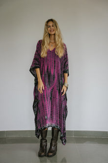  Long Caftan - Sweet Lemon