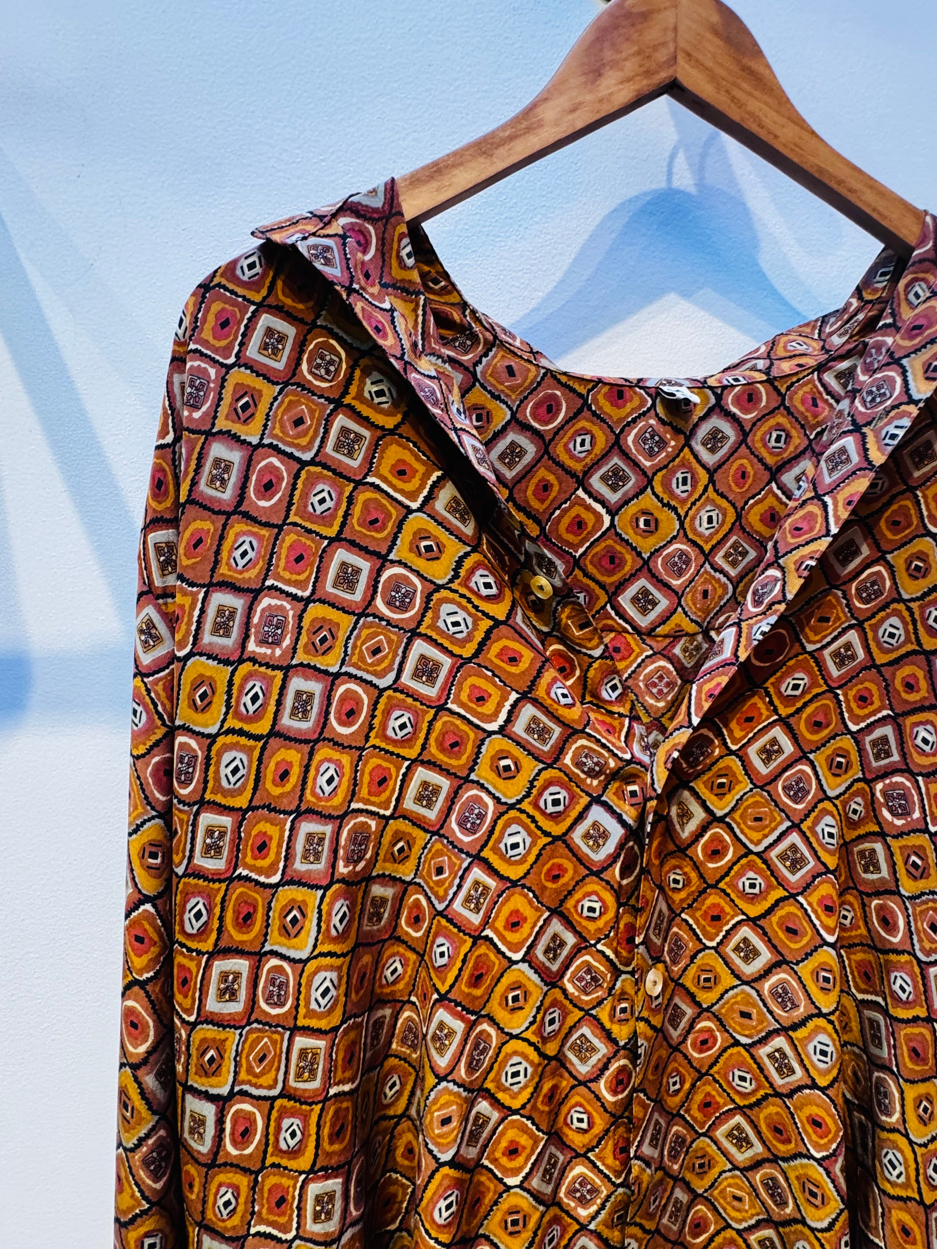 Boyfriend Shirt - Mikal
