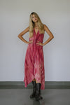 Sun Child Classic Silk Dress - Dani