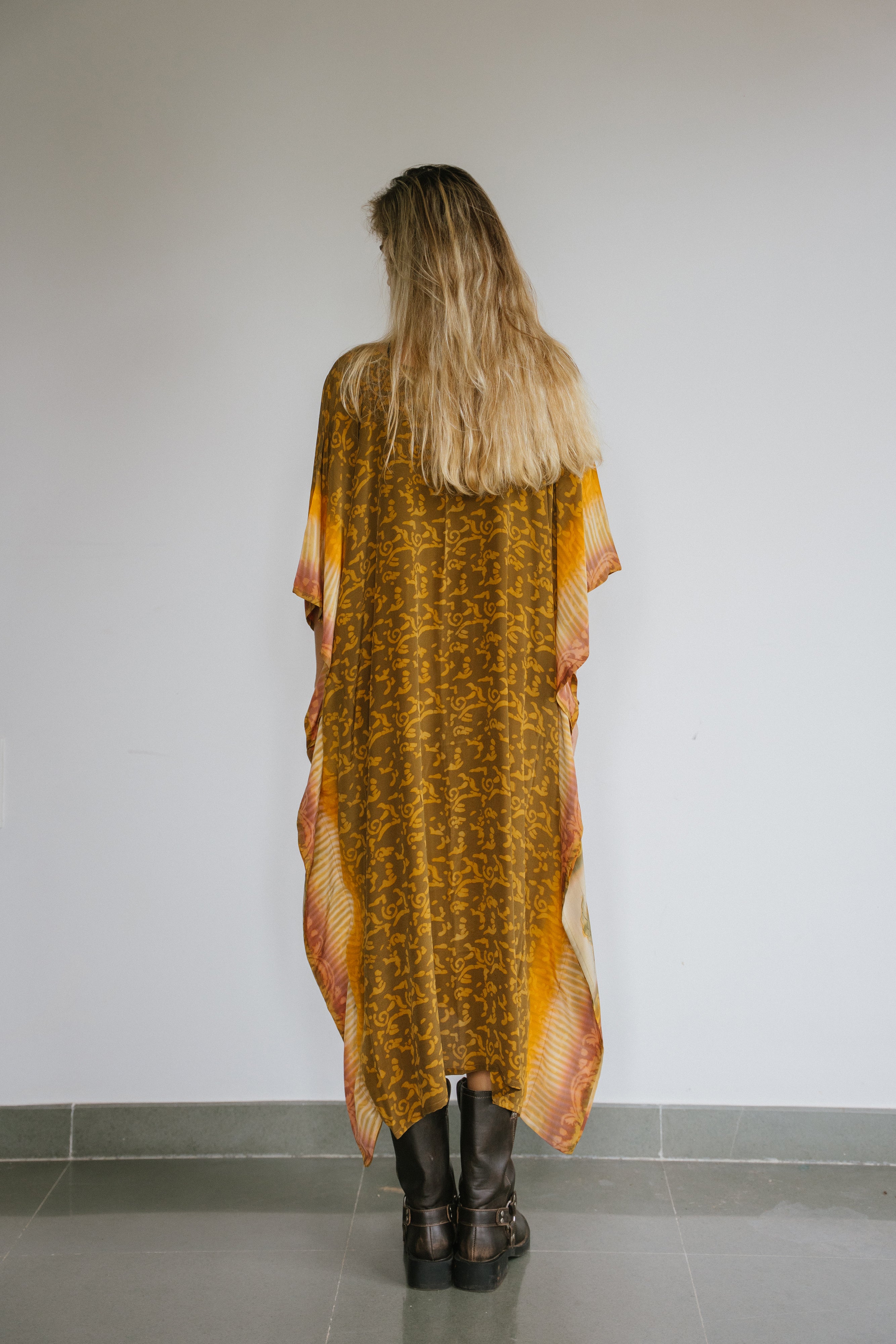 Long Caftan - Unicorn
