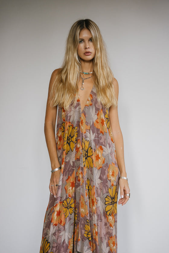Sun Child Classic Dress - Jonah